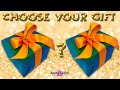 Escolha seu presente 🎁  Choose Your Gift 🎁  Elige Tu Regalo 🎁  Anna Gold 🤣