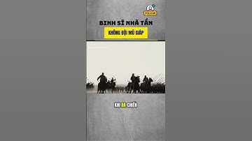 Tại sao binh sĩ nhà Tần lại không đội mũ giáp #lichsu #phimhay #reviewphim #phim #trietlysong