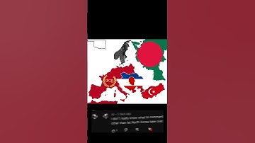 Comments change the Map [Europe P13]