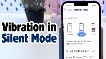How to Enable Vibration on iPhone 16e When on Silent Mode
