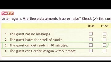 Bài nghe số 15 : TACTICS FOR LISTENING DEVELOPING