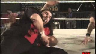 Toa Maivia -vs- Sugaa: Classic 2004 WXW Rage TV Throwback Information