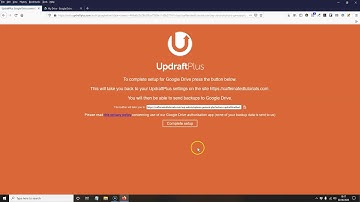 How to Backup Your Wordpress Website in 2020 / UpdraftPlus Tutorial