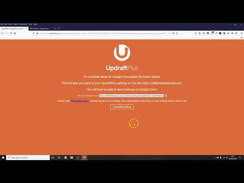 How to Backup Your Wordpress Website in 2020 / UpdraftPlus Tutorial