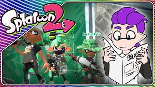 A dumb Splatoon 2 video