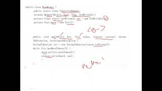 15cs82/17cs82 Big Data Analytics Mod1- L6 Map Reduce Programming