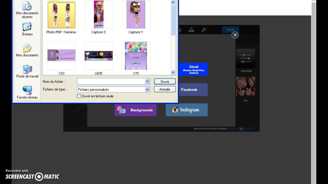 Comment faire une illustration {Vignette}
