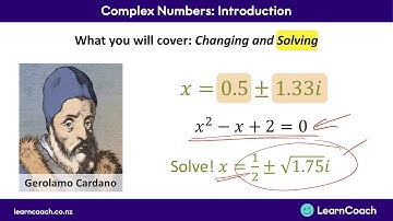 NCEA Calculus Level 3: Introduction