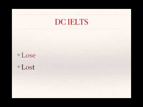 ielts top 10 spelling mistakes