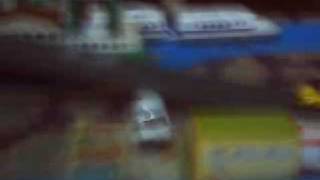 My Tomy Plarail Layout volume 1