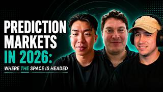 Prediction Markets 2026: PredictIt, Pandora & Infra Markets on What's Next