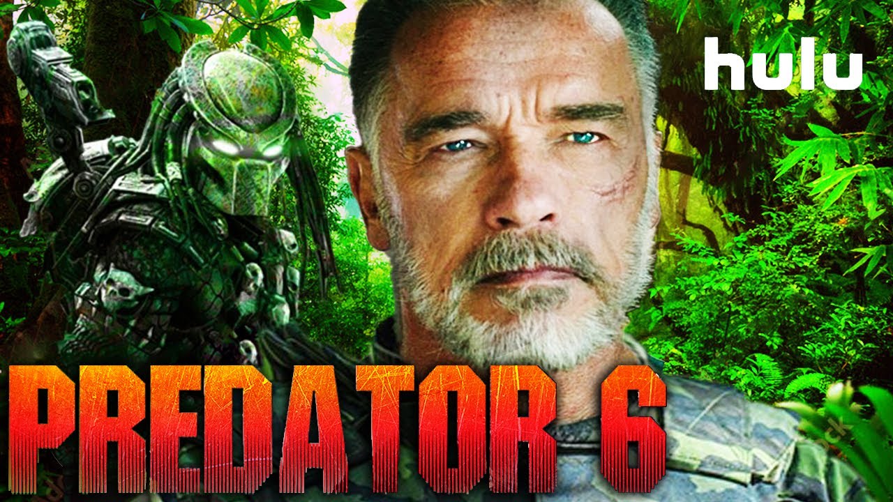 The Next Predator Movie Just Got Its First Teaser Image