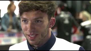 Details Pierre Gasly Post Qualifying Interview Saudi Arabian GP Guide