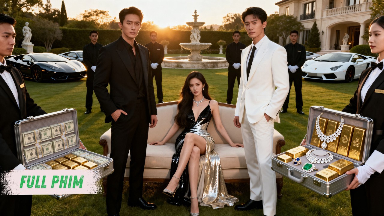 Bị xem là món đồ thay thế cô dứt áo ra đi, khiến hai tổng tài Bắc Kinh bắt đầu cuộc chiến thượng lưu