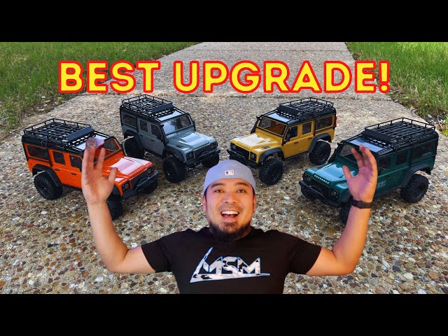 THE SAD TRUTH ABOUT THE TRAXXAS TRX4M