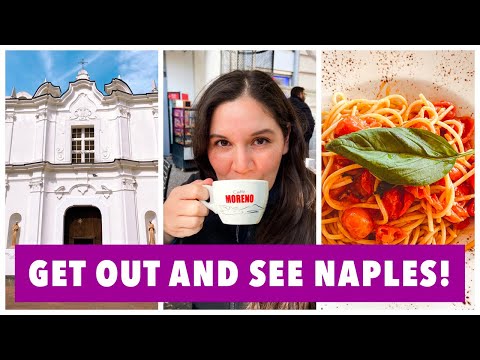 New to NSA Naples? 3 Easy ways to see the city!