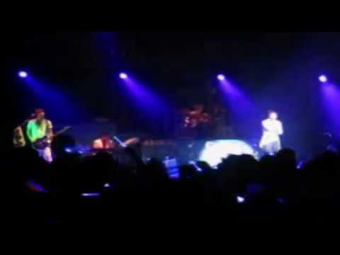 2006.07.29 버즈 부산 콘서트 남자를 몰라