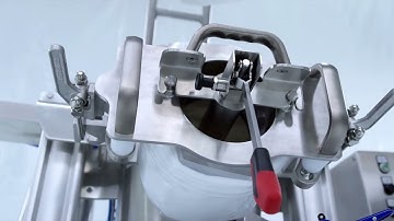 Video tutorial | Bulk handling & engineering insights | Endless Liner Connection System