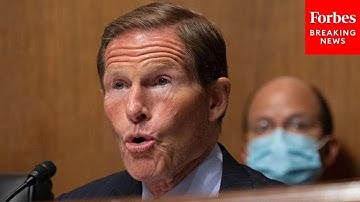 Richard Blumenthal Questions OpenAI CEO About Threats Of Artificial Intelligence