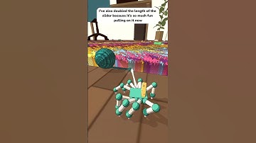 New Carpet Slider #spider #game #gaming #indiegame #gamedev