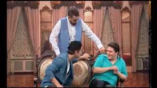 Eğlendirme Dairesi 2. Bölüm - Kız Arkadaşının Ailesi Ile Tanışmak