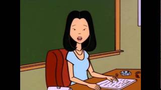 Daria - Tiffany the careers counsellor