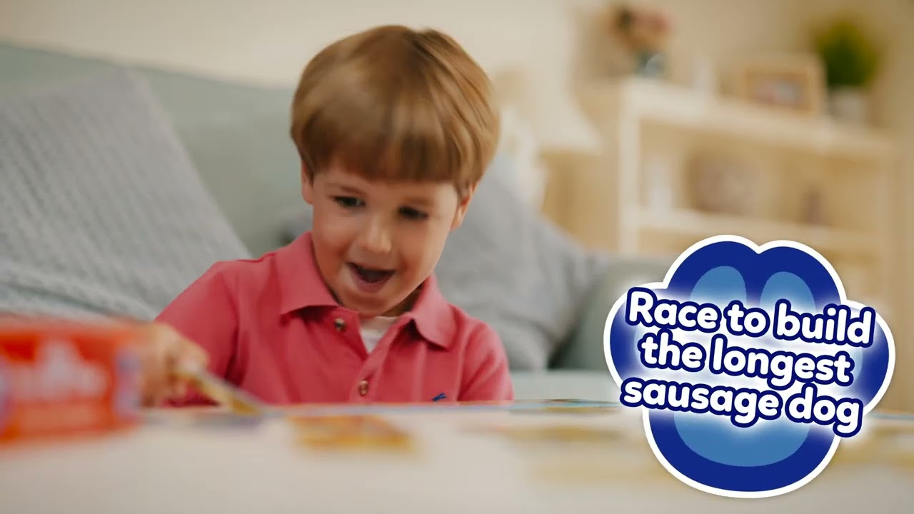 Orchard Toys Spotty Sausage Dogs YouTube