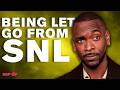 Jay Pharoah Talks Getting Cut From SNL and Why He'd Come Back in a Heartbeat