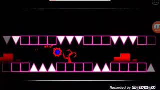 Geometry Dash Dark Dimension