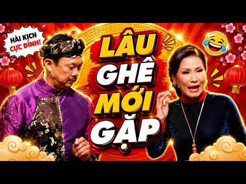 [PBN Full] Hài Kịch Lâu Ghê Mới Gặp - Chí Tài, Hồng Đào, Hương Thủy, Châu Ngọc Hà