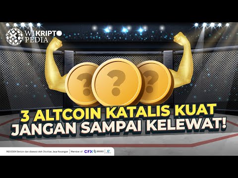 3 Altcoin Underrated Yang Siap Pump Oktober 2025