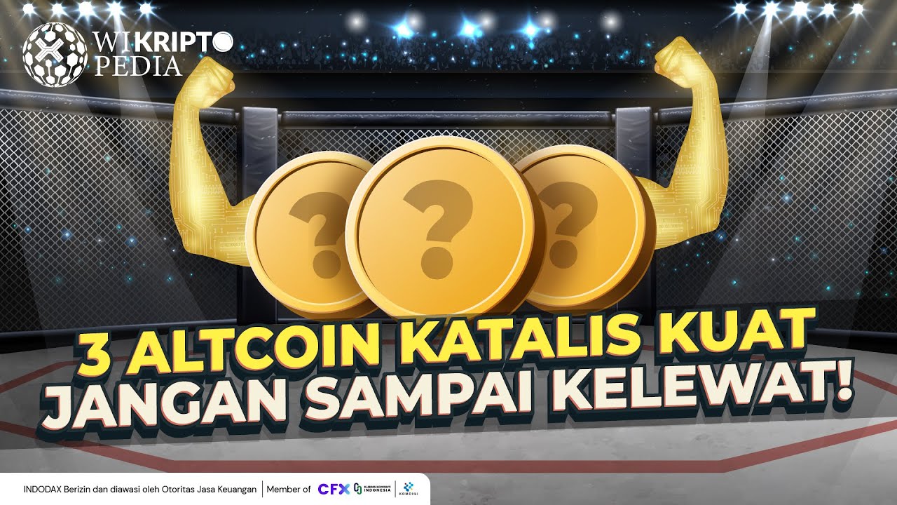 3 Altcoin Underrated Yang Siap Pump Oktober 2025