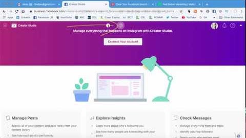 How to Use Creator Studio to Schedule Facebook and Instagram Posts