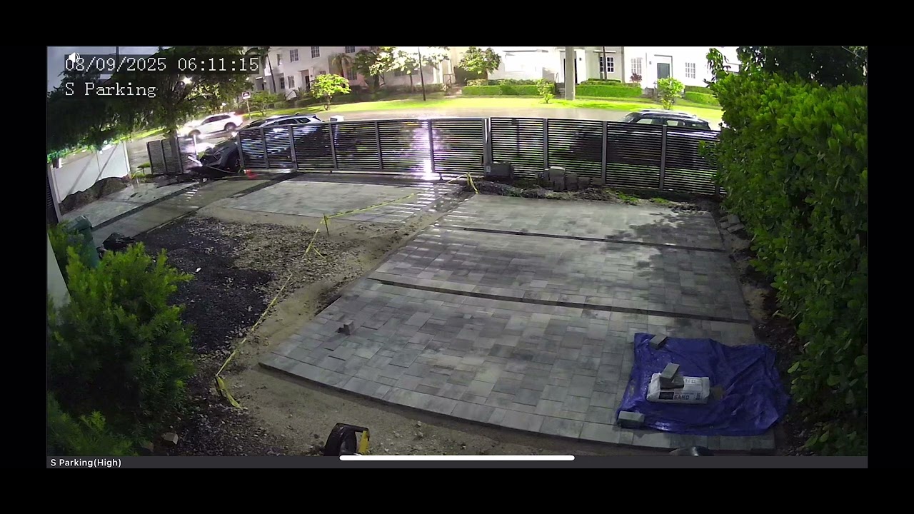 Hit-and-Run Driver Smashes into Parked Vehicles in Front of Miami Home ...