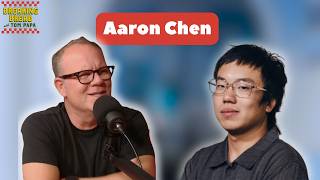 Aaron Chen Sees the World in Black and White | Breaking Bread with Tom Papa Content