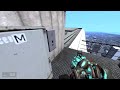 (PC) Playing garys Mod. Checking out accurate recreation of the World Trade Center.