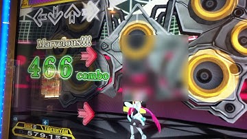 【DDR A20】NONSTOP TWENTY【BASIC】