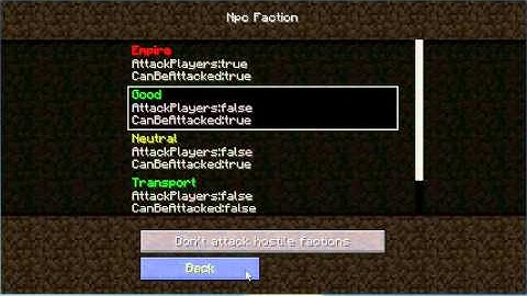 Minecraft Custom npc mod transportation tutorial (simple tutorial)