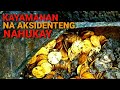 Mga Kayamanan na Aksidenteng Nahukay