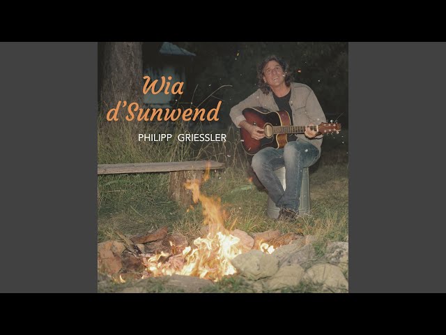 Philipp Griessler - Wia D'sunwend