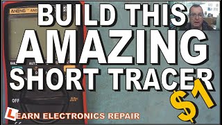 Convert Your MULTIMETER into an accurate SHORT CIRCUIT TRACER Finder for less than $1 Build This DIY
