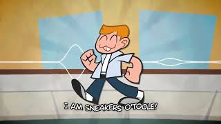 Details The Larping Tombstone - Sneakers O'Toole (Remix) but it's datamoshed Update