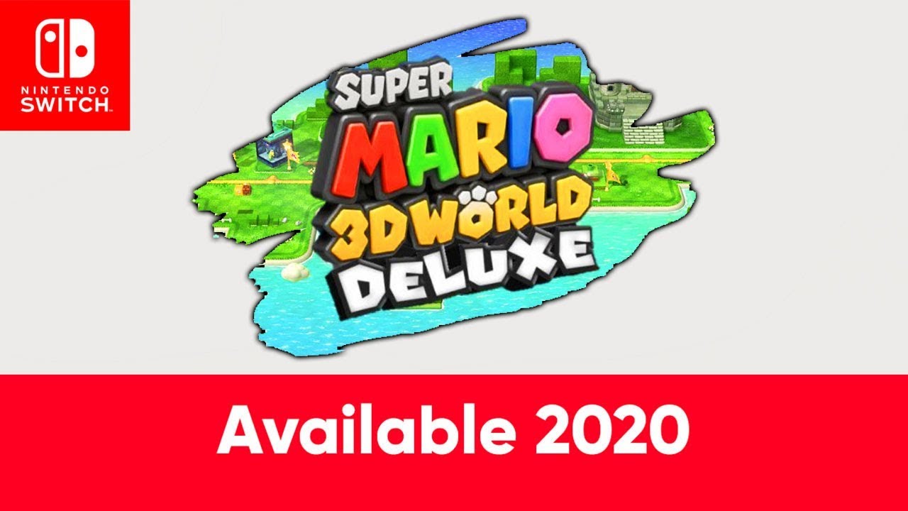 super mario 3d world switch release date 2020