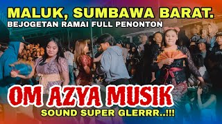 Download lagu OM AZYA MUSIK BEJOGETAN MALUK, SUMBAWA BARAT. | LAGU KHAS PANCOR (SANURI)