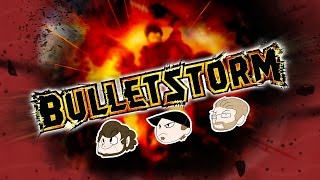 BULLETSTORM: FULL CLIP EDITION | TFS Plays