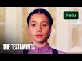 Agnes Punishes Daisy | The Testaments | Hulu