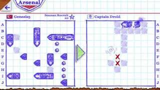 Sea Battle 2 Gameplay HD / Amiral Battı screenshot 3