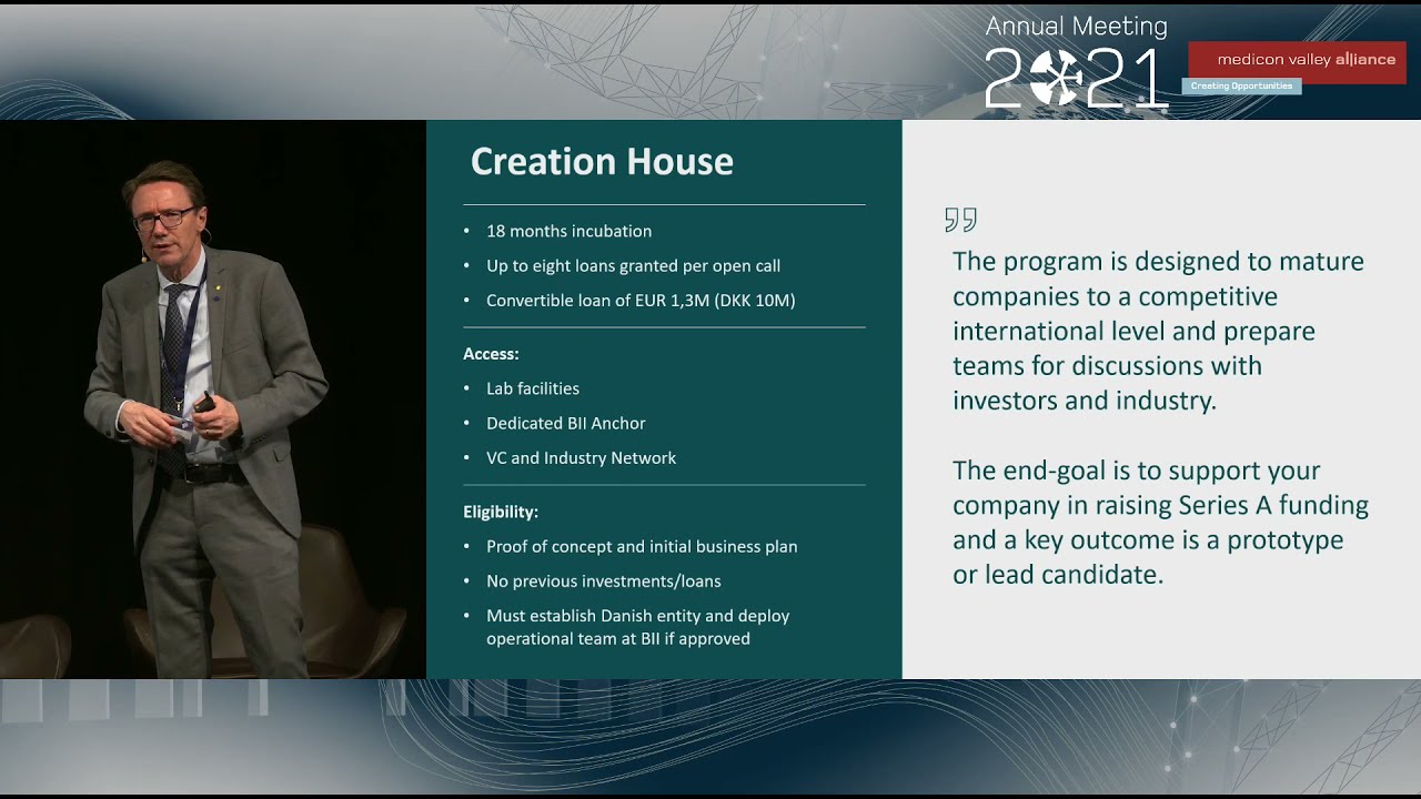 2 Attracting investments