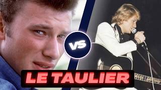 JOHNNY HALLYDAY: Plagiarism, Clashes and Secrets
