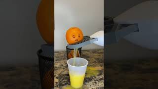 Best Way To Make Orange Juice #Lifehacks #Robot #Fruit #Rip